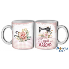 Nevlini Vicces bögre, A legjobb varrónő ajándéktárgy