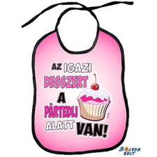 Nevlini Vicces előke, Az igazi desszert ajándéktárgy