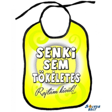 Nevlini Vicces előke, Senki sem tökéletes ajándéktárgy