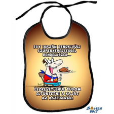 Nevlini Vicces előke, Szuperképesség a kajához ajándéktárgy