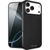 Nevox StyleShell NYLO tok iPhone 17 Pro Max / iPhone 18 Pro Max fekete 2529