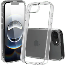 Nevox StyleShell ShockFlex Apple iPhone 16e Telefon tok - Átlátszó (2496) tok és táska