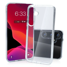 Nevox StyleShell ShockFlex tok Samsung Galaxy S25+ átlátszó tok és táska