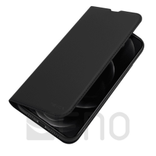 Nevox Vario Series Bookcase iPhone 15 Pro Max black tok és táska