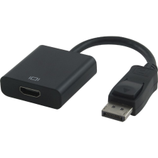 Névtelen DisplayPort-HDMI átalakító kábel és adapter