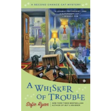 New American Library Whisker Of Trouble – Sofie Ryan idegen nyelvű könyv