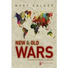  New and Old Wars – Mary Kaldor idegen nyelvű könyv