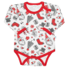 NEW BABY 5-részes baba együttes újszülötteknek New Baby Classic rózsaszín