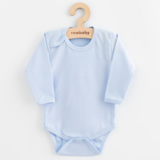 NEW BABY Baba body New Baby Classic II kék kombidressz, body
