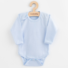 NEW BABY Baba body New Baby Classic II kék kombidressz, body