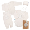 NEW BABY Baba együttes New Baby Sweet Bear bézs