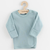 NEW BABY Baba ingecske New Baby Classic II sötét menta