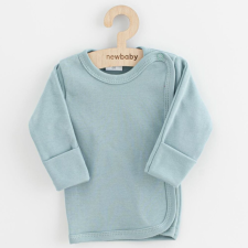 NEW BABY Baba ingecske New Baby Classic II sötét menta babapóló, ing
