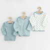 NEW BABY Baba ingecske New Baby Classic II Uni 3db menta