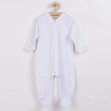 NEW BABY Baba kezeslábas New Baby Classic fehér, vel. 80 (9-12 h) babakabát, overál, bundazsák