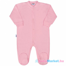 NEW BABY Baba kezeslábas - New Baby Classic II rózsaszín 50 babakabát, overál, bundazsák
