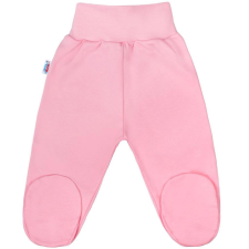 NEW BABY Baba lábfejes nadrág New Baby Classic II rózsaszín babanadrág