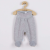 NEW BABY Baba lábfejes nadrág New Baby Classic II szürke