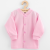 NEW BABY Baba pamut kabátka New Baby Happy Elephante pink