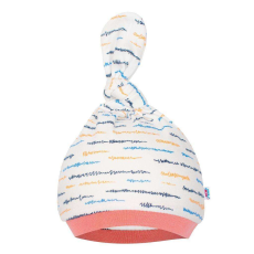 NEW BABY Baba pamut sapka New Baby Summertime lány 62