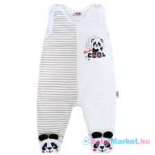 NEW BABY Baba rugdalózó New Baby Panda 62 (3-6 h) rugdalózó