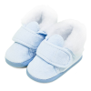 NEW BABY Baba téli tornacipő New Baby kék 6-12 h