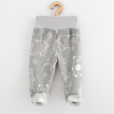 NEW BABY Baba Wellsoft téli lábfejes nadrág New Baby Winter times gyerek nadrág