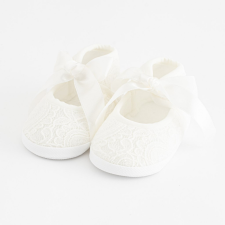 NEW BABY Babacipő - New Baby bézs 3-6 h gyerek cipő