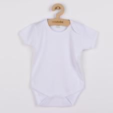 NEW BABY Body rövid ujj New Baby Classic kombidressz, body
