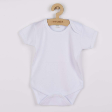 NEW BABY Body rövid ujj New Baby Classic, vel. 62 (3-6 h) kombidressz, body