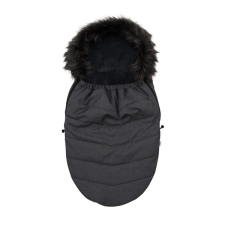 NEW BABY | Bundazsákok | Gyermek lábzsák NEW BABY sötét szürke | Szürke | lábzsák