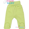 NEW BABY Csecsemő lábfejes nadrág - New Baby Classic - 50