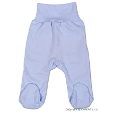 NEW BABY Csecsemő lábfejes nadrág New Baby kék | Kék | 86 (12-18 h) babanadrág
