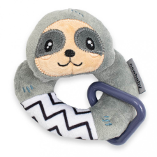 NEW BABY Csörgős plüss játék New Baby Sloth csörgő