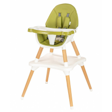 NEW BABY etetőszék 3az1-ben Grace green etetőszék