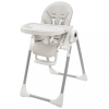 NEW BABY Etetőszék Iris NEW BABY warm grey