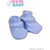 NEW BABY Gyerek cipőcske New Baby kék