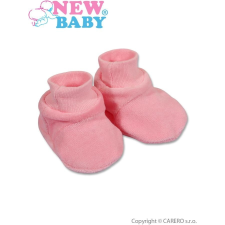 NEW BABY Gyerek cipőcske New Baby rózsaszín gyerek cipő
