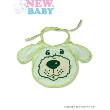 NEW BABY Gyerek előke New Baby zöld | Zöld | előke