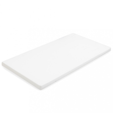 NEW BABY Gyerek habszivacs matrac New Baby BASIC 140x70x5 cm fehér babamatrac