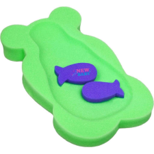 NEW BABY Hab alátét maxi New Baby zöld medve babaápolási kellék