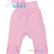 NEW BABY Lábfejes baba nadrág - New Baby Classic Rózsaszín 86 (12-18 hó) férfi nadrág