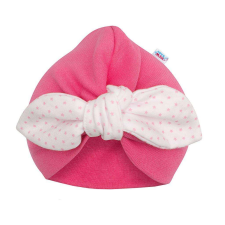 NEW BABY Lány sapka turbán New Baby For Girls dots 86 gyerek sapka