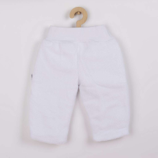 NEW BABY Luxus baba téli melegítőnadrág New Baby Snowy collection, vel. 56 (0-3 h)