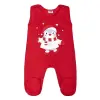 NEW BABY | New Baby Winter Penguin | Baba rugdalózó New Baby Winter Penguin | Piros | 80 (9-12 h)