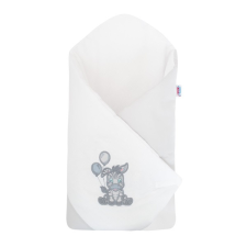 NEW BABY | New Baby Zebra exclusive | Pólya New Baby Zebra exclusive fehér szürke | Fehér | pólya