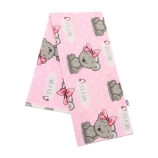 NEW BABY pelenka flanell It's a GIRL mosható pelenka