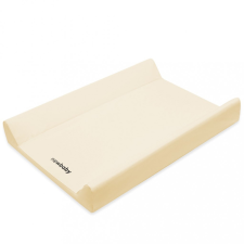 NEW BABY Pelenkázó lap puha New Baby BASIC beige 49x70cm pelenkázó matrac