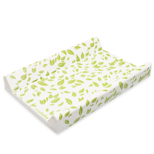 NEW BABY Pelenkázó lap puha New Baby Leafs 47x70cm pelenkázó matrac