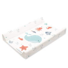 NEW BABY Pelenkázó lap puha New Baby Ocean 47x70cm pelenkázó matrac